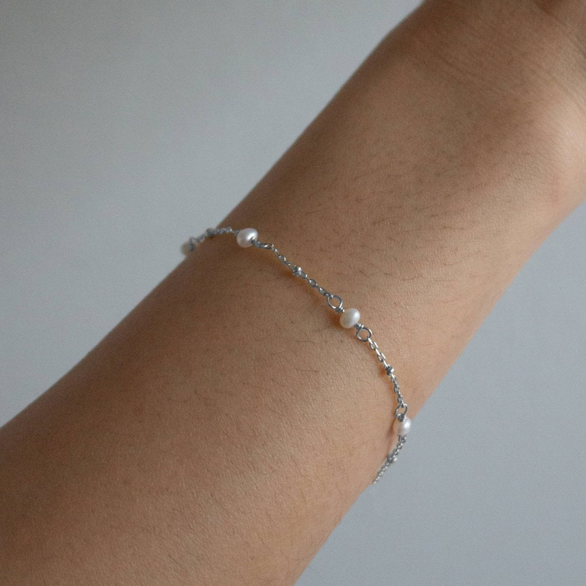 Siren Pearl Bracelet - Karen's Fine Jewellery