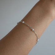 Siren Pearl Bracelet - Karen's Fine Jewellery