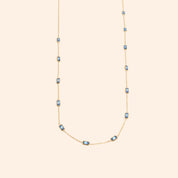 Sky Bar Necklace - Karen's Fine Jewellery