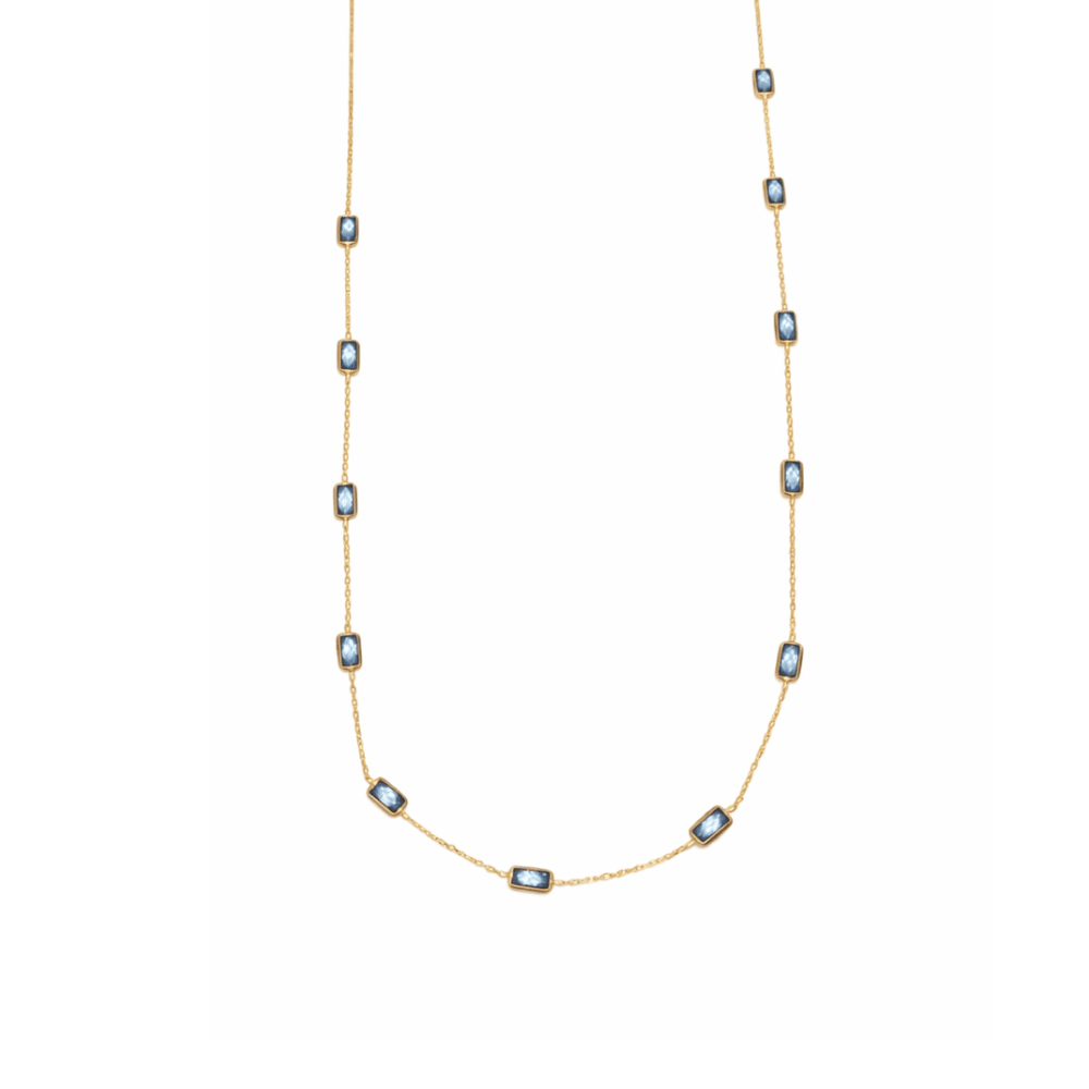 Sky Bar Necklace - Karen's Fine Jewellery