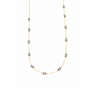 Sky Bar Necklace - Karen's Fine Jewellery