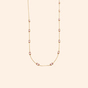 Sky Bar Necklace - Karen's Fine Jewellery