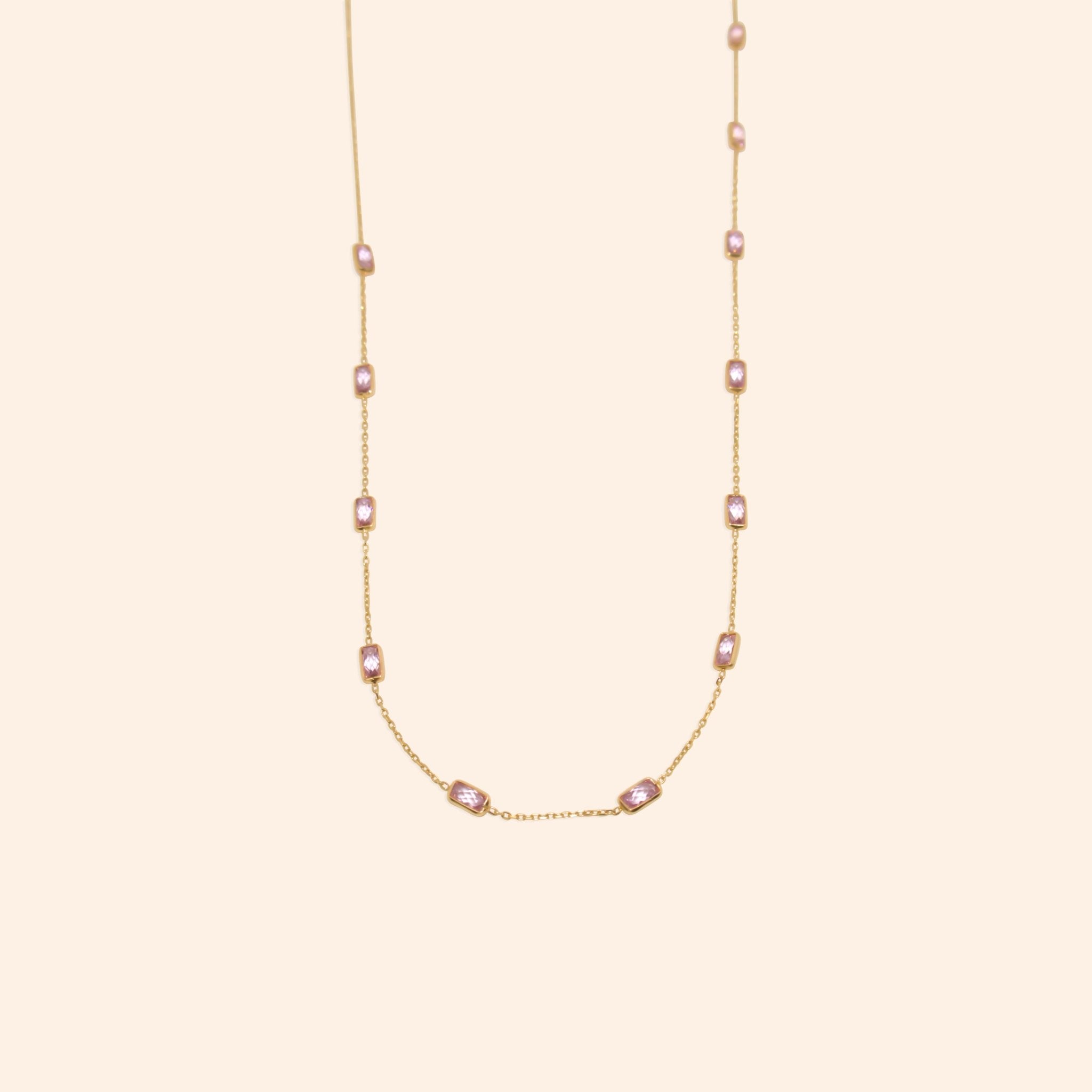 Sky Bar Necklace - Karen's Fine Jewellery