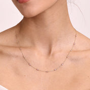 Sky Bar Necklace - Karen's Fine Jewellery