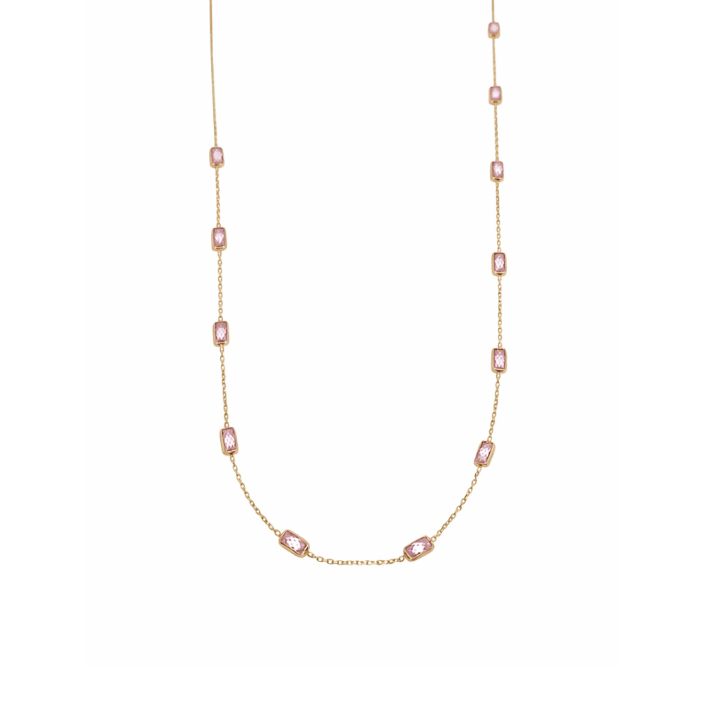 Sky Bar Necklace - Karen's Fine Jewellery
