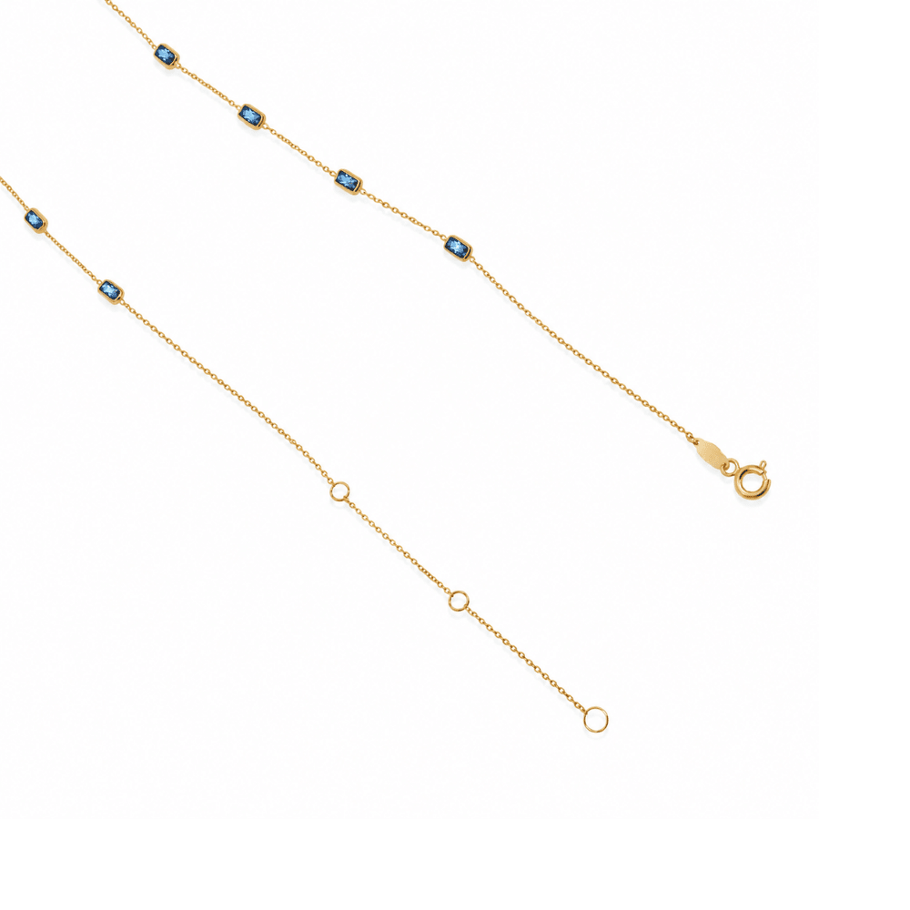 Sky Bar Necklace - Karen's Fine Jewellery