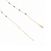 Sky Bar Necklace - Karen's Fine Jewellery