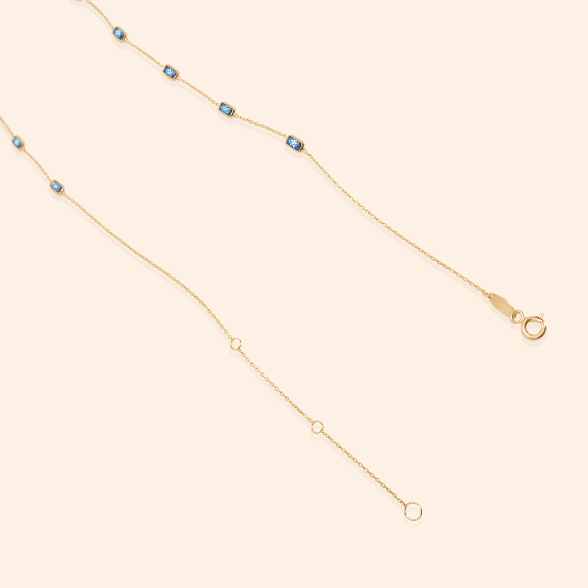 Sky Bar Necklace - Karen's Fine Jewellery