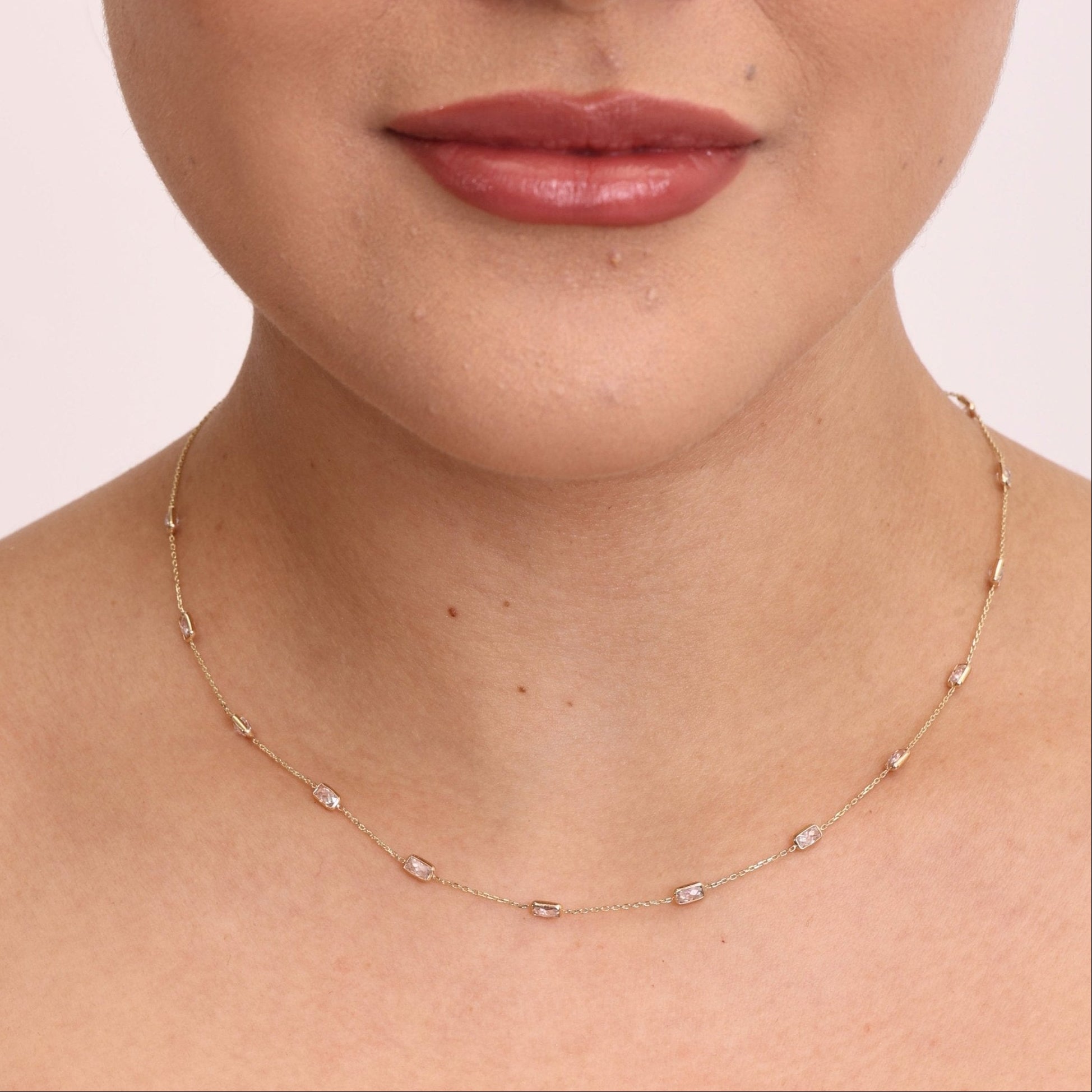{{product_name}} fine jewelry, minimalist luxury jewelry, Karen's Fine Jewellery
