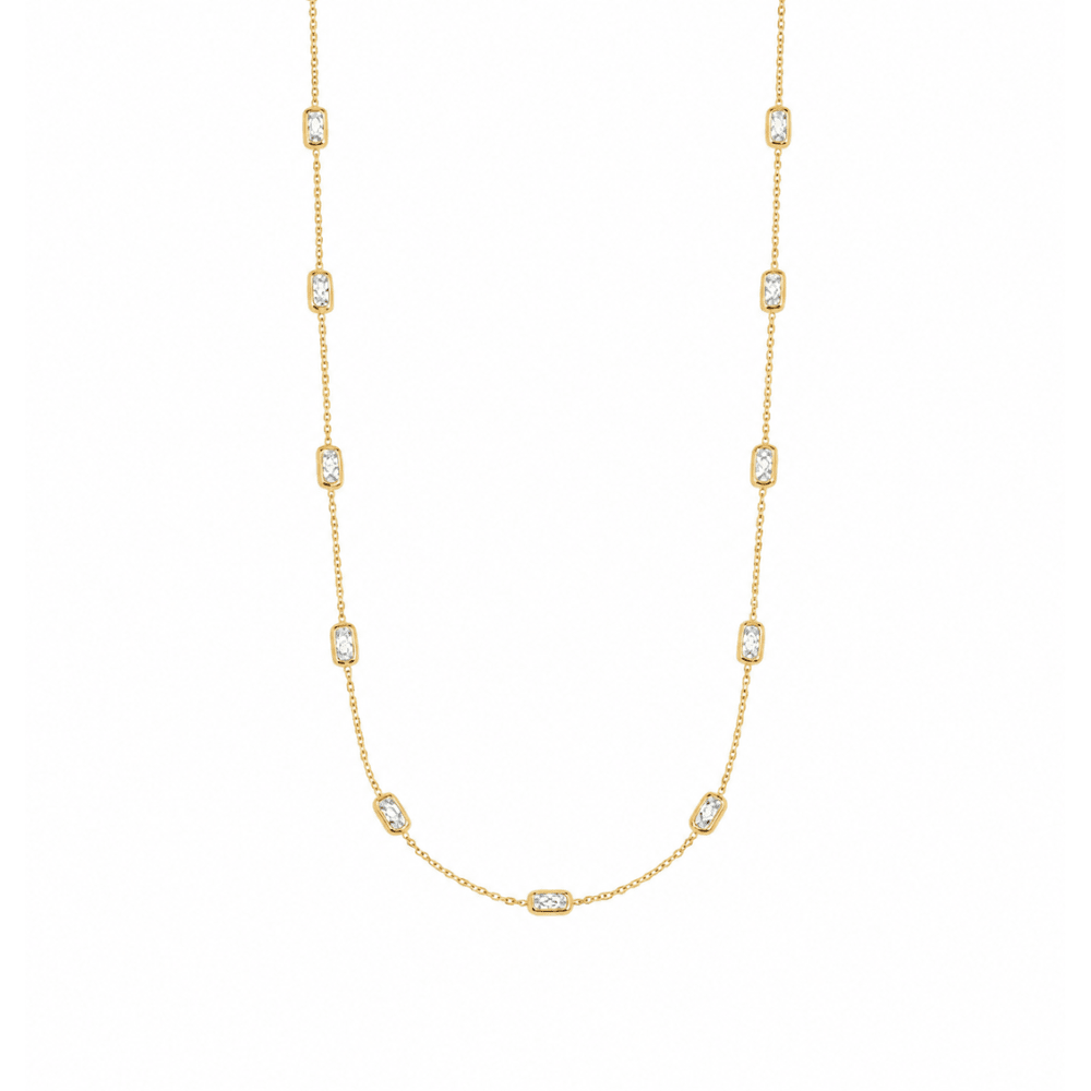 Sky Bar Necklace - Karen's Fine Jewellery