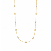 Sky Bar Necklace - Karen's Fine Jewellery