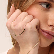 Smile Necklace - Karen's Fine Jewellery