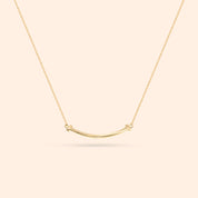 Smile Necklace - Karen's Fine Jewellery