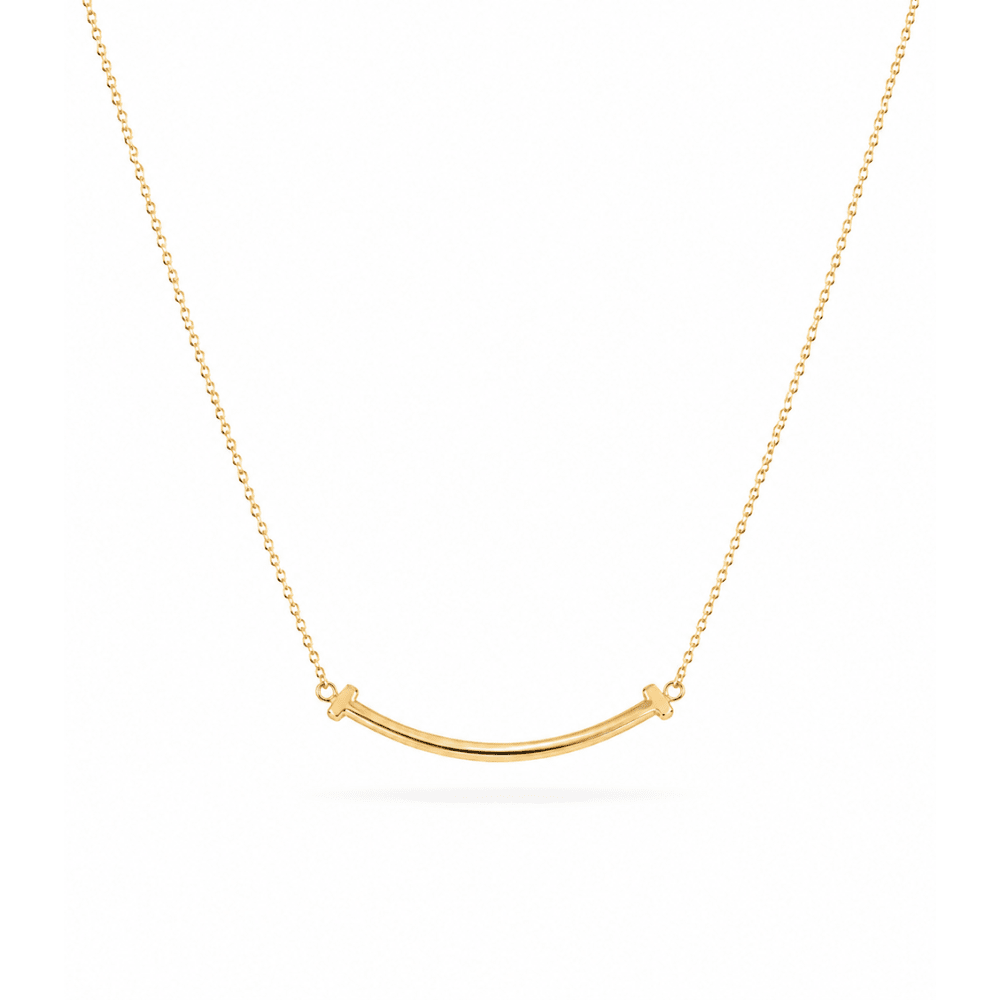 Smile Necklace - Karen's Fine Jewellery