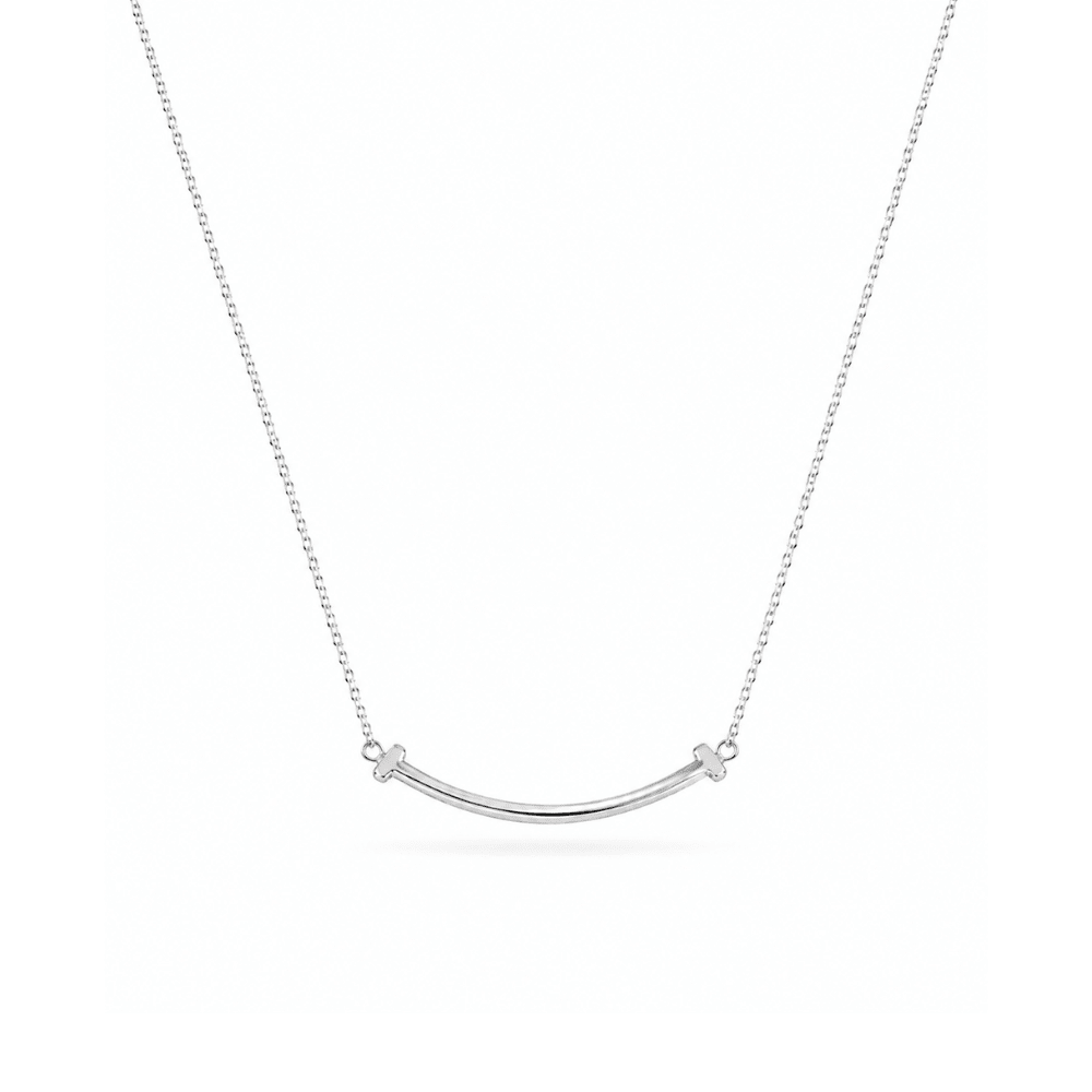 Smile Necklace - Karen's Fine Jewellery
