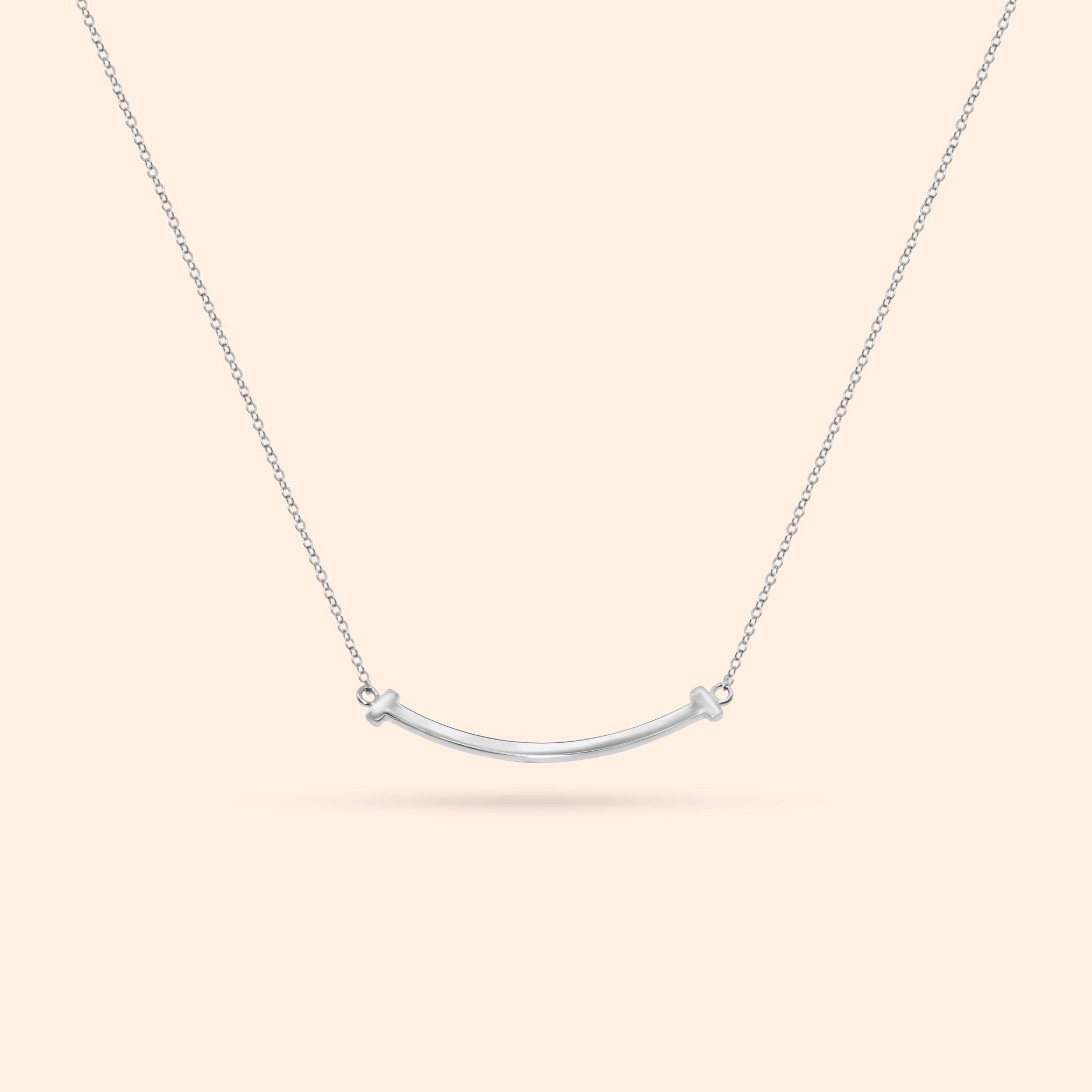 Smile Necklace - Karen's Fine Jewellery