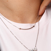 Smile Necklace - Karen's Fine Jewellery