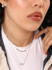 Smile Necklace - Karen's Fine Jewellery