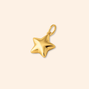 Star Charm - Karen's Fine Jewellery