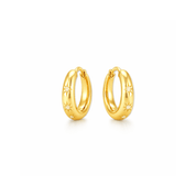 Starlight Huggies - Karen's Fine Jewellery