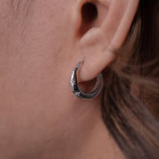 Starlight Huggies - Karen's Fine Jewellery
