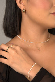 Tennis Bracelet - Karen's Fine Jewellery