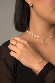 Tennis Necklace - Karen's Fine Jewellery