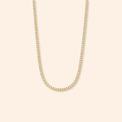 Tennis Necklace - Karen's Fine Jewellery