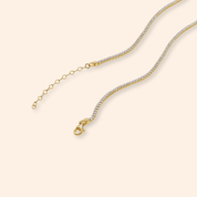 Tennis Necklace - Karen's Fine Jewellery