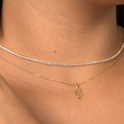 Tennis Necklace - Karen's Fine Jewellery