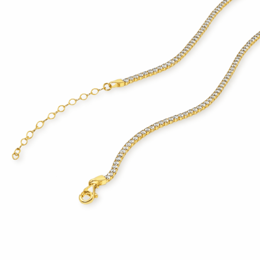Tennis Necklace - Karen's Fine Jewellery