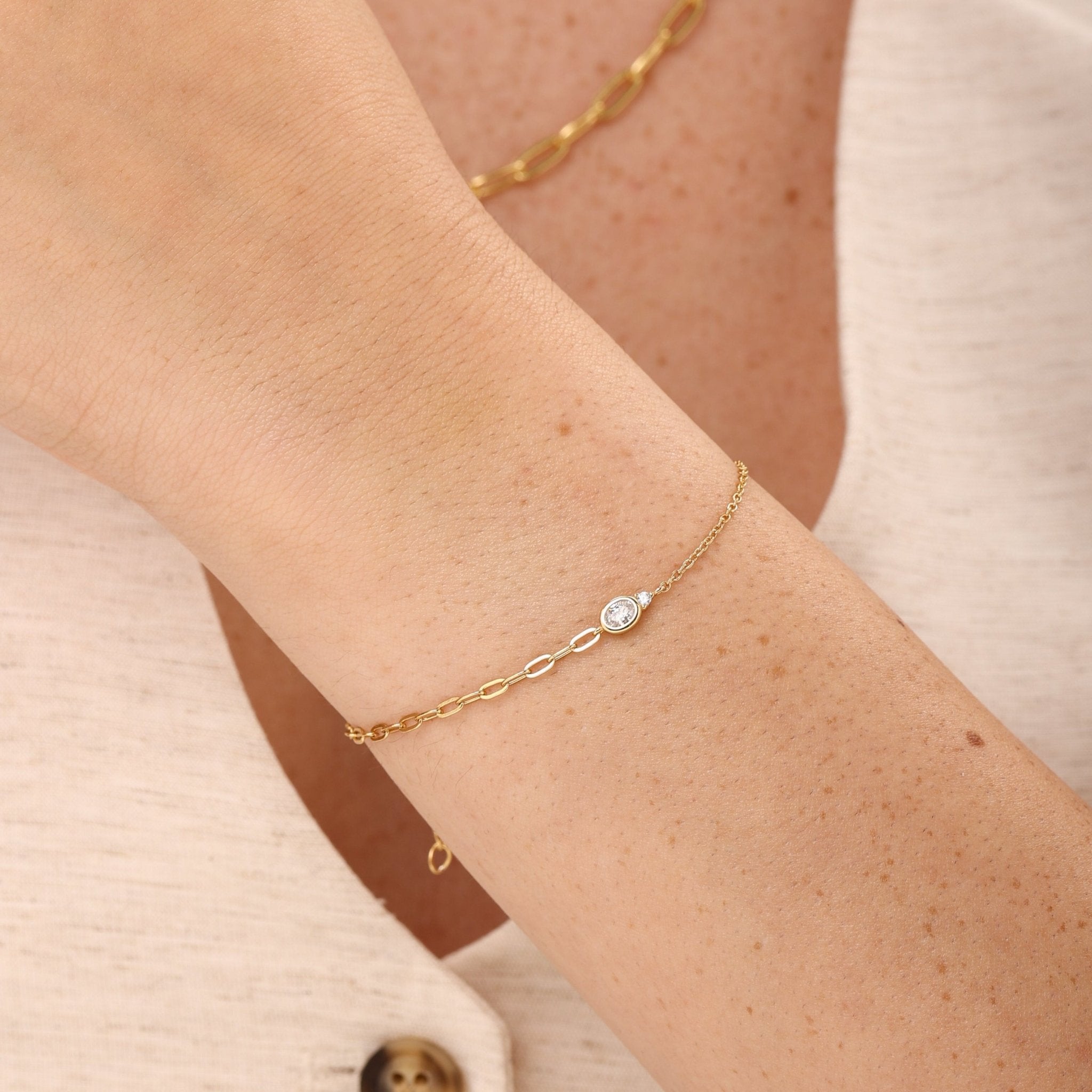 The Pivot Bracelet - Karen's Fine Jewellery