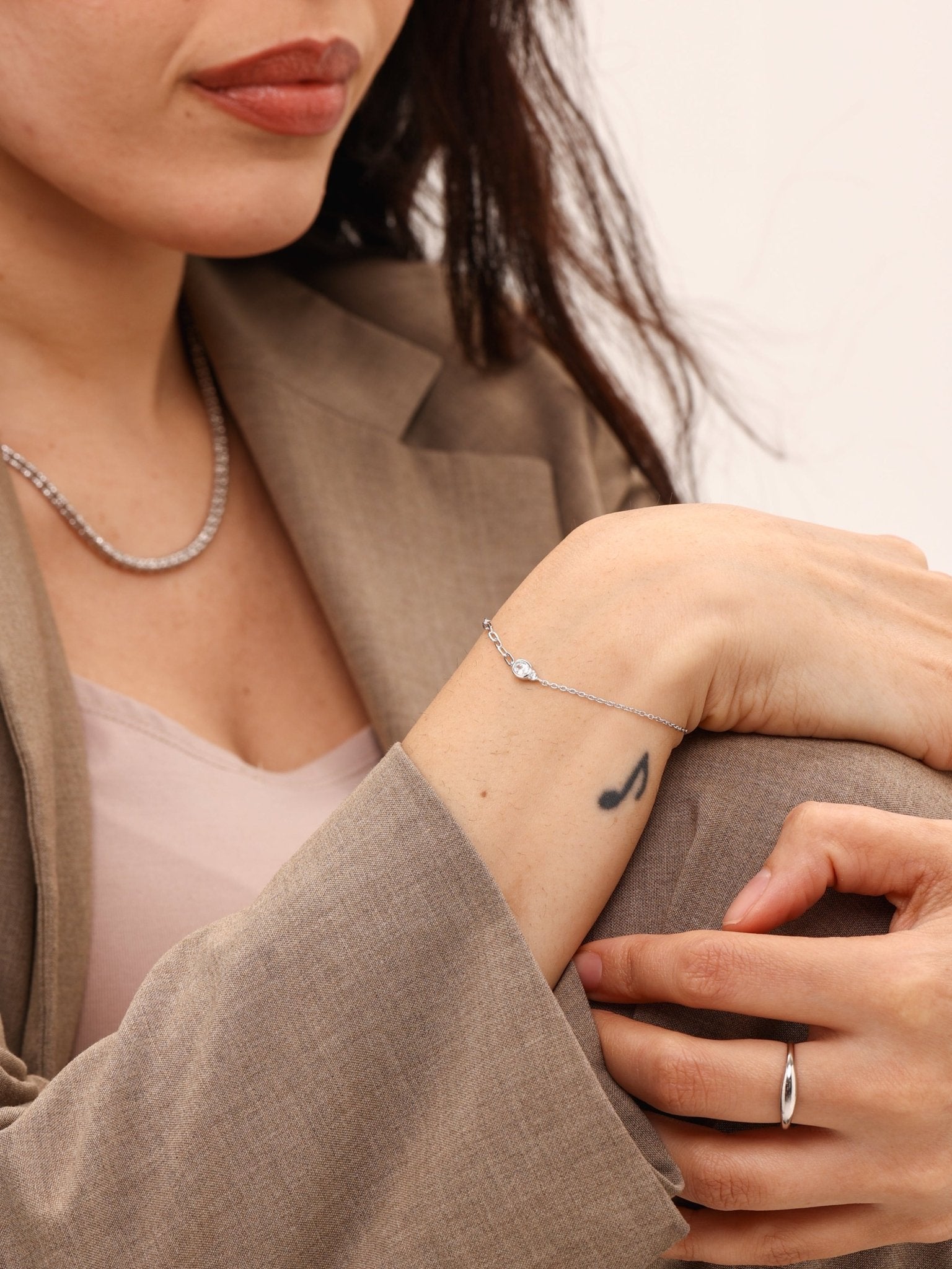 The Pivot Bracelet - Karen's Fine Jewellery