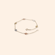 Tres Oro Bracelet - Karen's Fine Jewellery