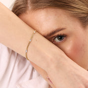 Trilogy Bracelet - Karen's Fine Jewellery