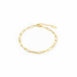 Bracelet trombone Trinity
