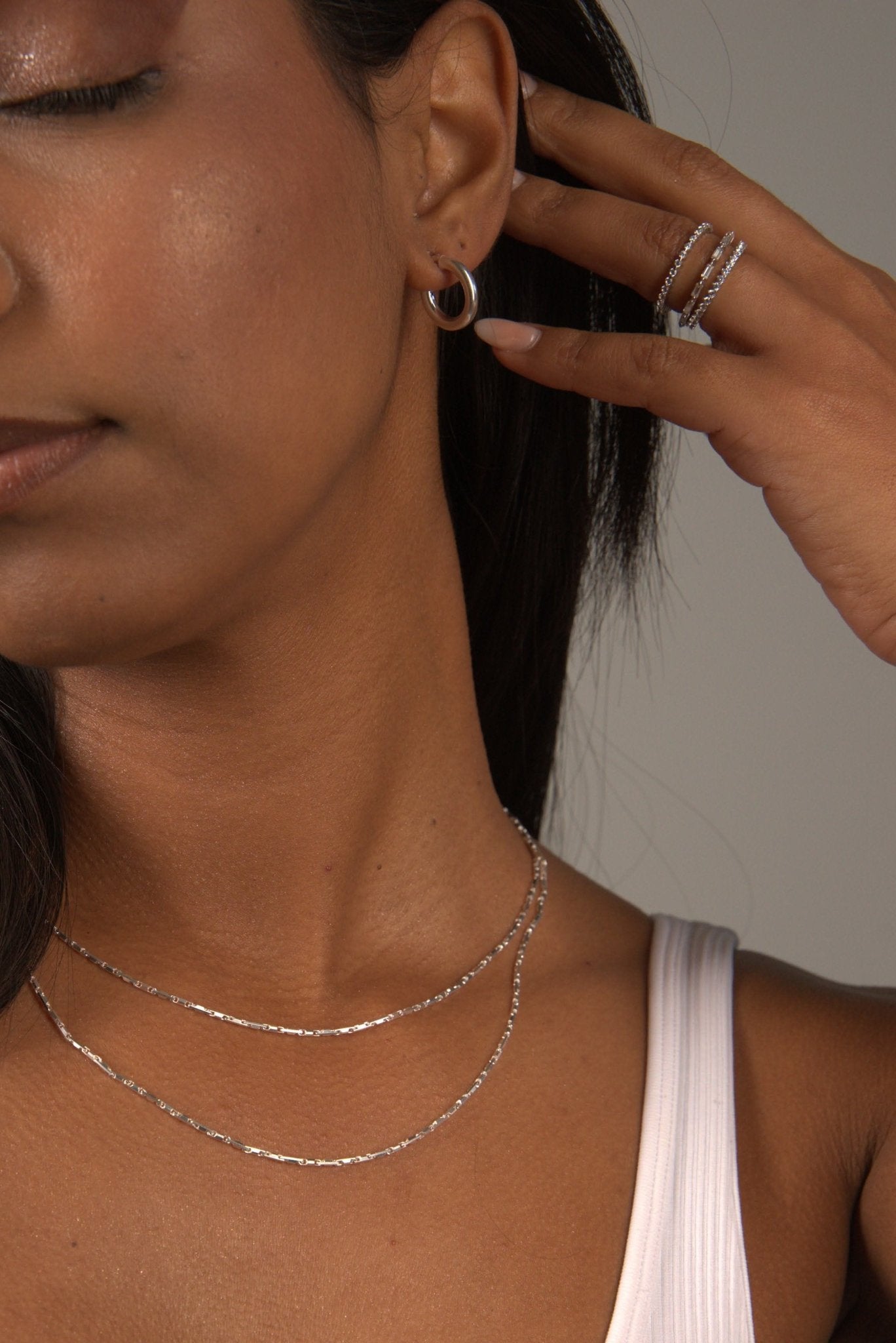 Trinity Silver Rings - Karen's Fine Jewellery