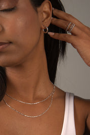 Trinity Silver Rings - Karen's Fine Jewellery