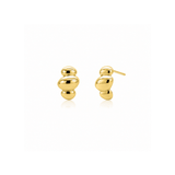 Trio Bubble Studs