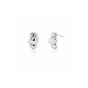 Trio Bubble Studs - Karen's Fine Jewellery
