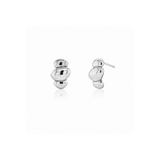 Trio Bubble Studs