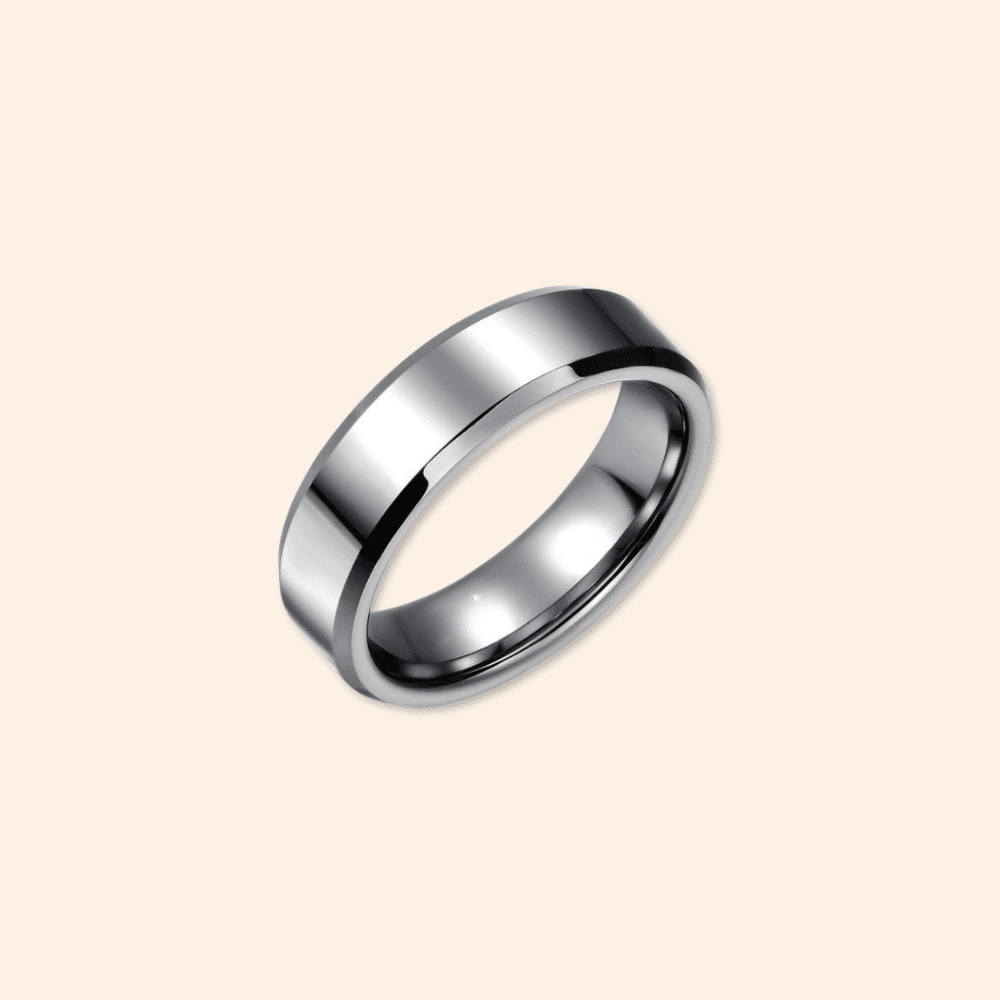 Tungsten Ring - Karen's Fine Jewellery