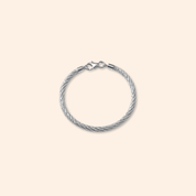 Twisted Bracelet - Karen's Fine Jewellery