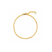 Twisted Chain Bracelet - Karen's Fine Jewellery