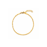 Twisted Chain Bracelet