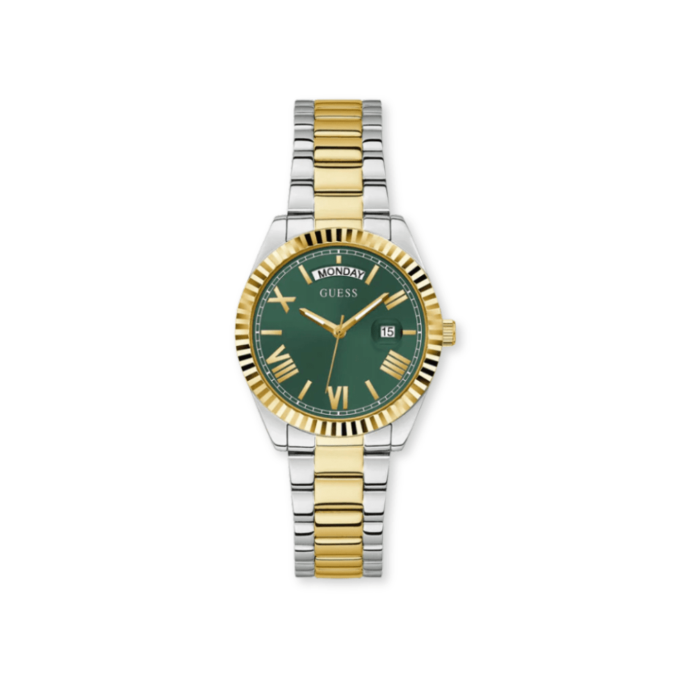 Two - Tone Guess Watch - Karen's Fine Jewellery