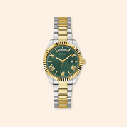 Two - Tone Guess Watch - Karen's Fine Jewellery