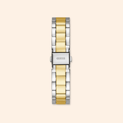 Two - Tone Guess Watch - Karen's Fine Jewellery