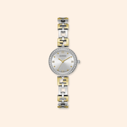 Two - Tone Guess Watch - Karen's Fine Jewellery