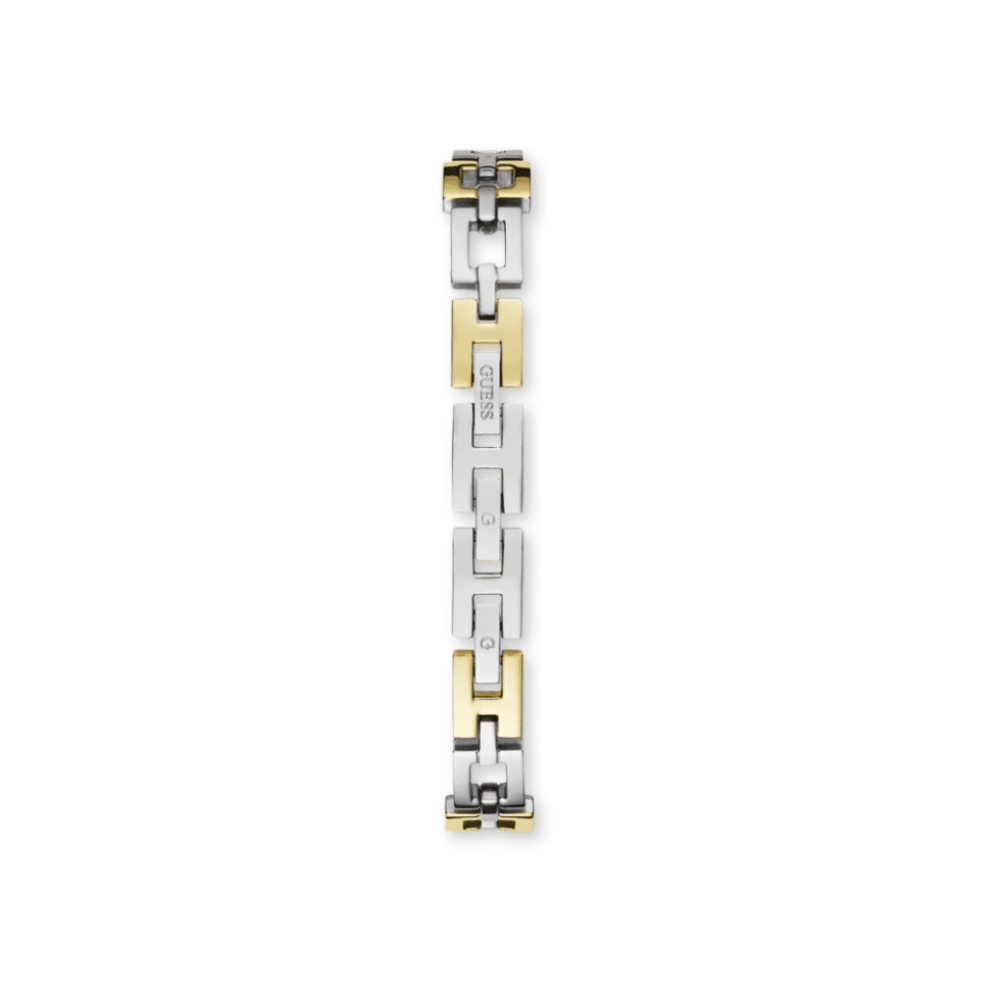 Two - Tone Guess Watch - Karen's Fine Jewellery
